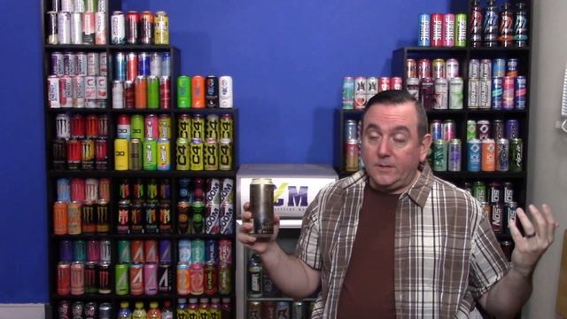 Monster Java Cafe Latte Review смотреть онлайн