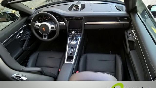 VENDIAMO PORSCHE 911 Carrera 4 Cabrio Bl.E (Cabriolet) - Autoproject 23 Cars Distribution смотреть онлайн