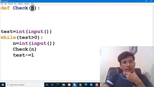 First and Last Digit | CodeChef Beginners Problems | Python смотреть онлайн