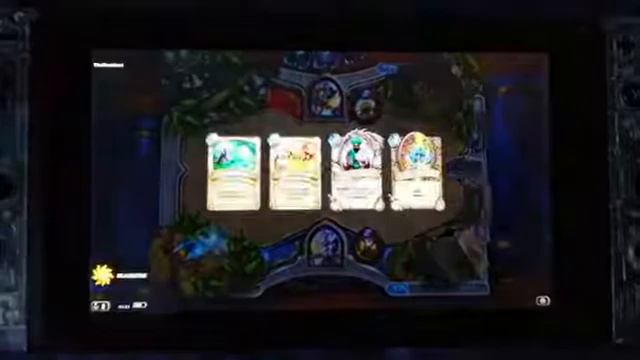 hearthstone on switch proof of concept android 8.1 смотреть онлайн