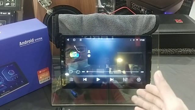 Senpai TS18 4GB RAM 64GB ROM Android Car GPS Player 8 Core Processor 5G Wifi 4G Sim QLED смотреть онлайн