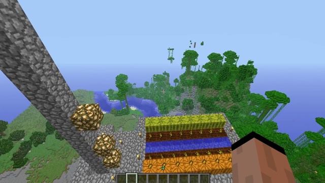 Industrial Dimensions' Server tour! + The First Day + Minecraft competition Information. смотреть онлайн