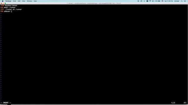 Docker for Beginners - Building Your Own Image смотреть онлайн