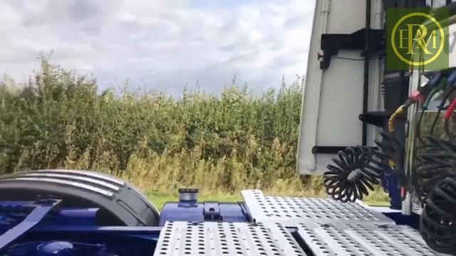 KM13 WFF - VOLVO FH13.460 ISHIFT 6X2 MIDLIFT