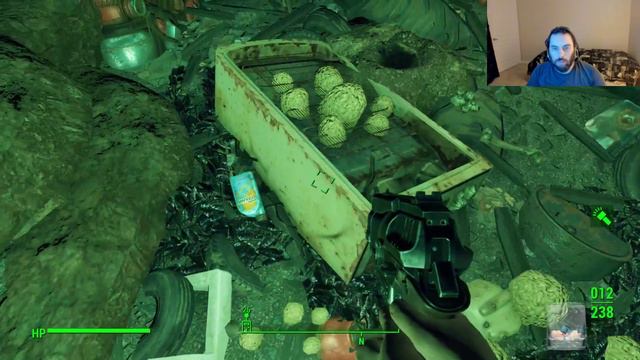 Fallout Friday:trying out Workshop Framework and Workshop + смотреть онлайн
