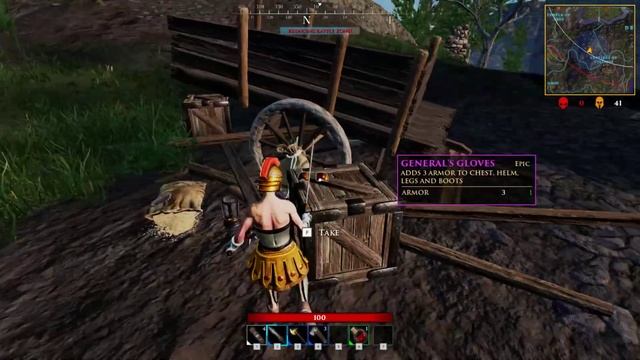 Zeus' Battlegrounds! Полная дичь! смотреть онлайн