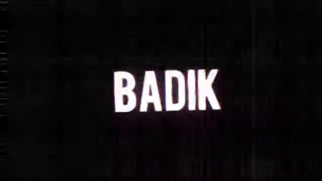 !Новое интро под имя BADIK смотреть онлайн