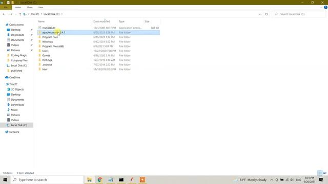 How to Uninstall Delete Remove Apache JMeter on windows 10 | Uninstall JMeter | Delete JMeter смотреть онлайн