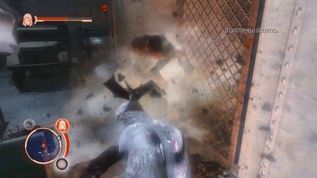 Прохождение Prototype: Часть 2: За стеклом смотреть онлайн