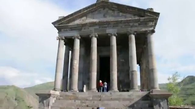 Путешествие по Кавказу с "Географическим Бюро". Армения 2013 05 21. смотреть онлайн