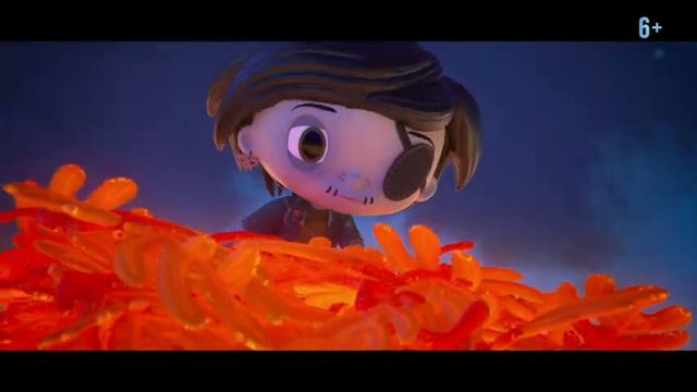 👻🧟Страшилка и тайна города света — Русский трейлер смотреть онлайн