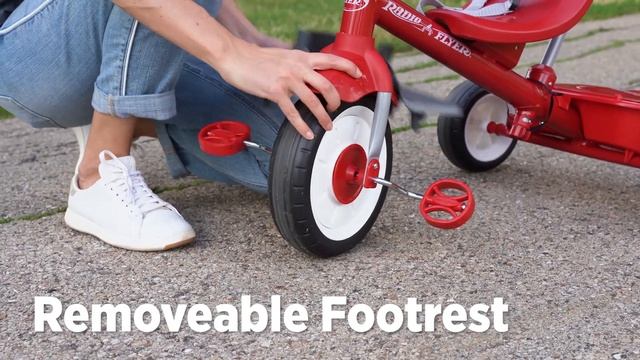 4-in-1 Stroll 'N Trike® | Radio Flyer смотреть онлайн