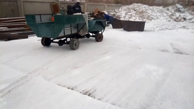 Вездеход своими руками ч.5 смотреть онлайн