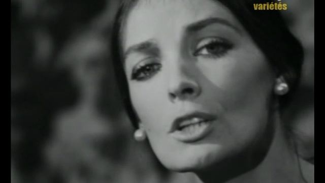 Marie Laforet_Mon Amour, Mon Ami_1967 смотреть онлайн