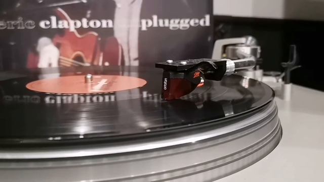 Tears in Heaven - Eric Clapton Unplugged (Vinyl) смотреть онлайн