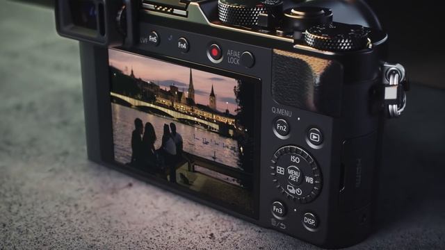 Lichtstarkes LEICA-Objektiv trifft MFT Sensor | LUMIX LX100 II Kompaktkamera | Produktvorstellung смотреть онлайн
