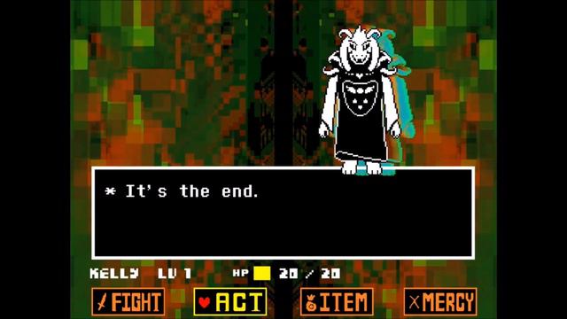UnderTale #31: All My Friends Are Here смотреть онлайн
