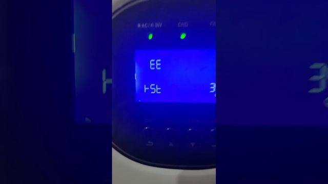 Reset a Inversor Growatt смотреть онлайн