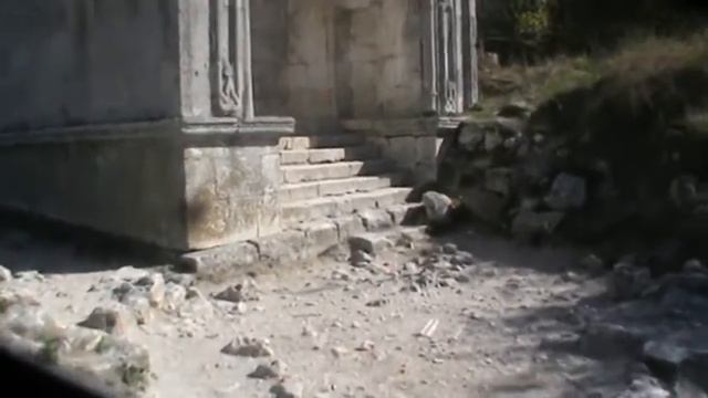 Дюрбе Джаеыке из Кыркора смотреть онлайн