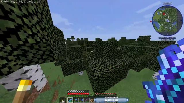 Minecraft Dungeon arise live 1.16.5 смотреть онлайн