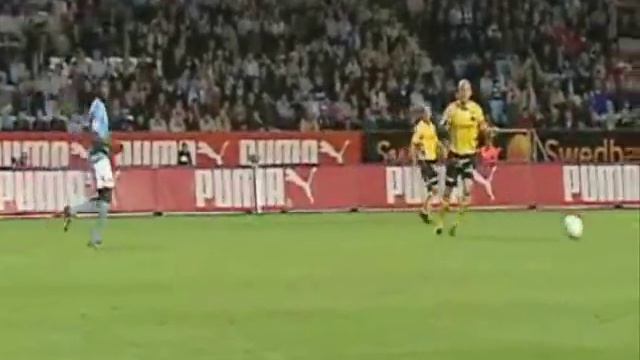 Malmö FF - IF Elfsborg 5-0 смотреть онлайн