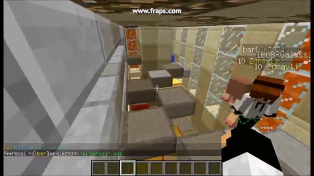 Monster Craft Minecraft Server смотреть онлайн