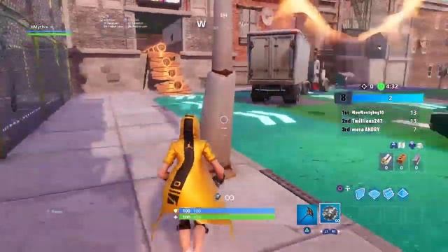 Basketball Court and Ice Cream Truck Location Guide - Downtown Drop Challenge смотреть онлайн