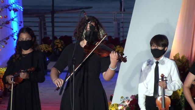 Mighty String Demons perform at the Staten Island, NY, 20th Anniversary Memorial Ceremony for 9/11 смотреть онлайн