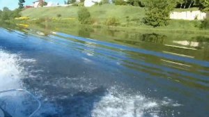 Ямаха 9,9, тохатсу 9,8, таймень 3600-3400, красивая меча