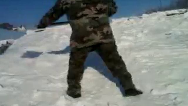 уборка снега с крыш смотреть онлайн