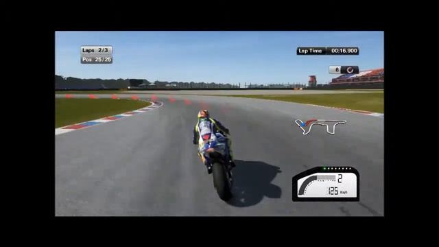 MotoGP 15 Gameplay on GT610 2GB смотреть онлайн