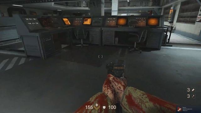 Wolfenstein 2 DLC - The Deeds of Captain Wilkins: Blacksun (Collectibles) смотреть онлайн