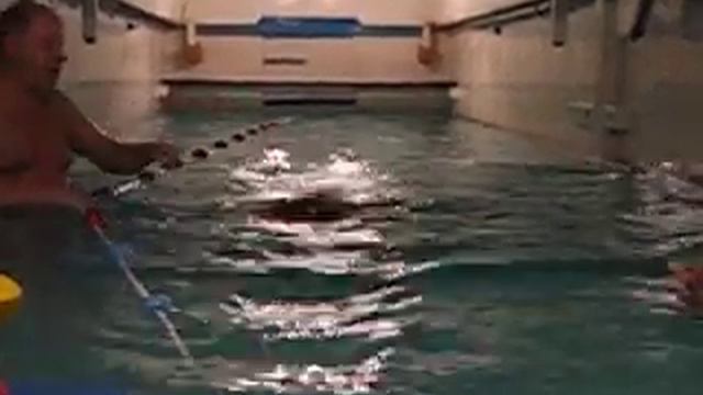 Swimming in a truck смотреть онлайн
