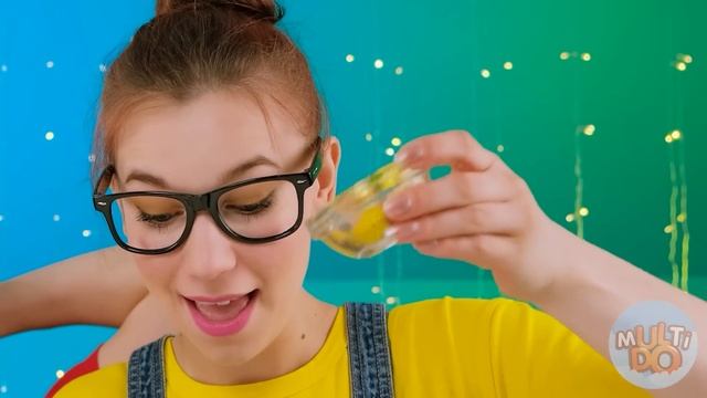 Кто лучше нарисует предмет, получит его Челлендж #7 от Multi DO Food Challenge смотреть онлайн