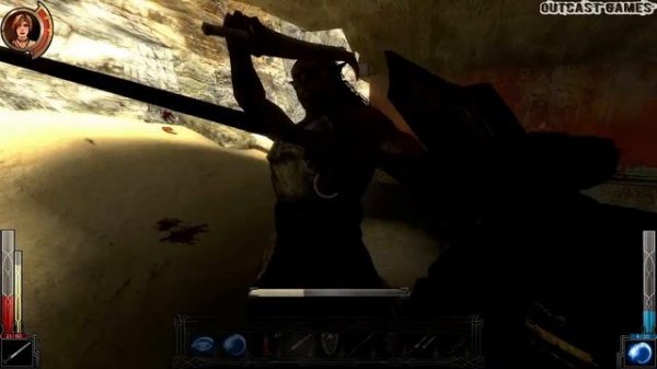 Dark Messiah Of Might And Magic :: PC :: Прохождение :: ГАДСКИЕ ОРКИ :: #6