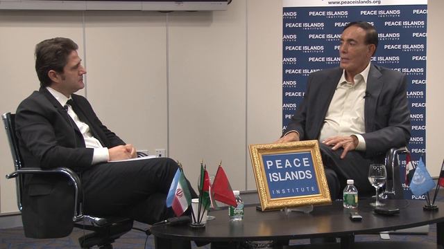 Why has not the United States been more aggressive in the Syrian crisis? Alon Ben Meir смотреть онлайн