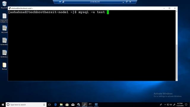 How to Check permissions of user / login in MySQL Server - MySQL DBA Tutorial смотреть онлайн
