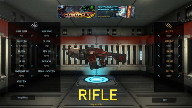 NS2: Forge Pack DLC Showcase смотреть онлайн