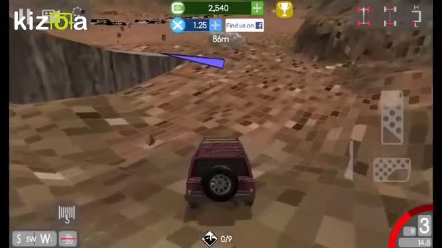 New Game: Gigabit Off Road| смотреть онлайн