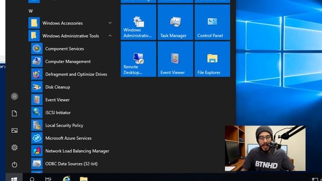 Install & Configure Network Load Balancer on Windows Server 2019 Web Server ! смотреть онлайн