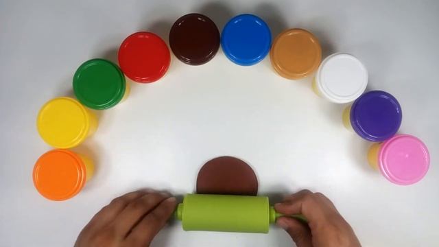 Лепим пластилин. Формочка. Бабочка. смотреть онлайн