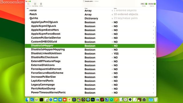 КАК УСТАНОВИТЬ MACOS 14 SONOMA | OPEN CORE 0.9.3 | HACKINTOSH - ALEXEY BORONENKOV | 4K смотреть онлайн