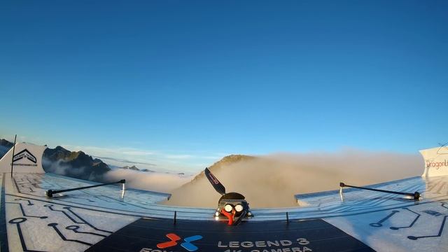 To the clouds and beyond смотреть онлайн