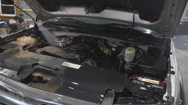 Abandoned MONSTER Truck: Chevy 2500HD | First Wash In 12 Years! | Car Detailing Restoration