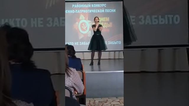 7. солисты 18-30 лет. Тупикова Эвелина. "Белый танец" смотреть онлайн