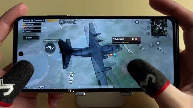 Xiaomi Redmi 10 PUBG Mobile Test | Helio G88, 90Hz, 4GB