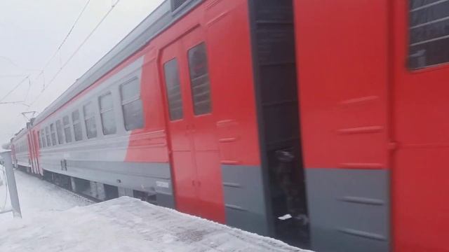 ЭД4М 0261 Приехал в мариенбург смотреть онлайн