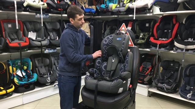 ОБЗОР KIDS PRIME 517 9-36кг в KRESELBURG.RU т 8(391)292-99-55 г Красноярск смотреть онлайн