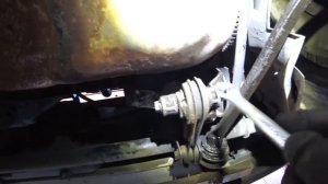 замена верхней , нижней подушек двигателя ВАЗ 2110 , 11 , 12 , ПРИОРА