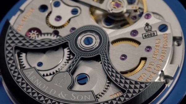 ARNOLD & SON DSTB WATCH